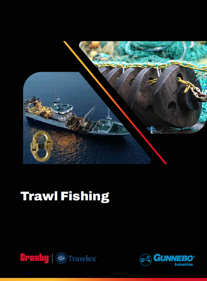 Fishing Brochure Cover
